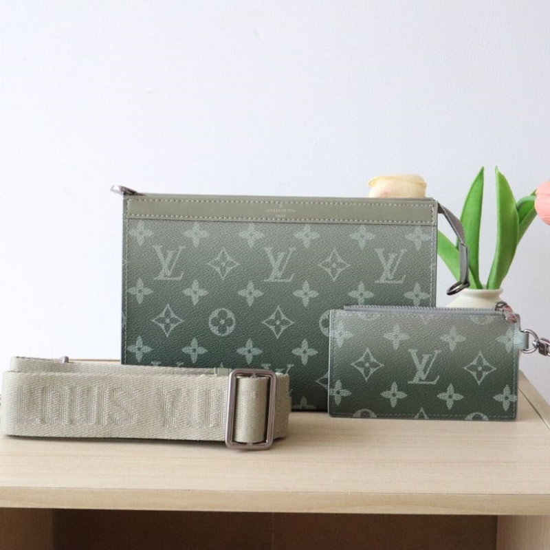 LV Clutch Bags